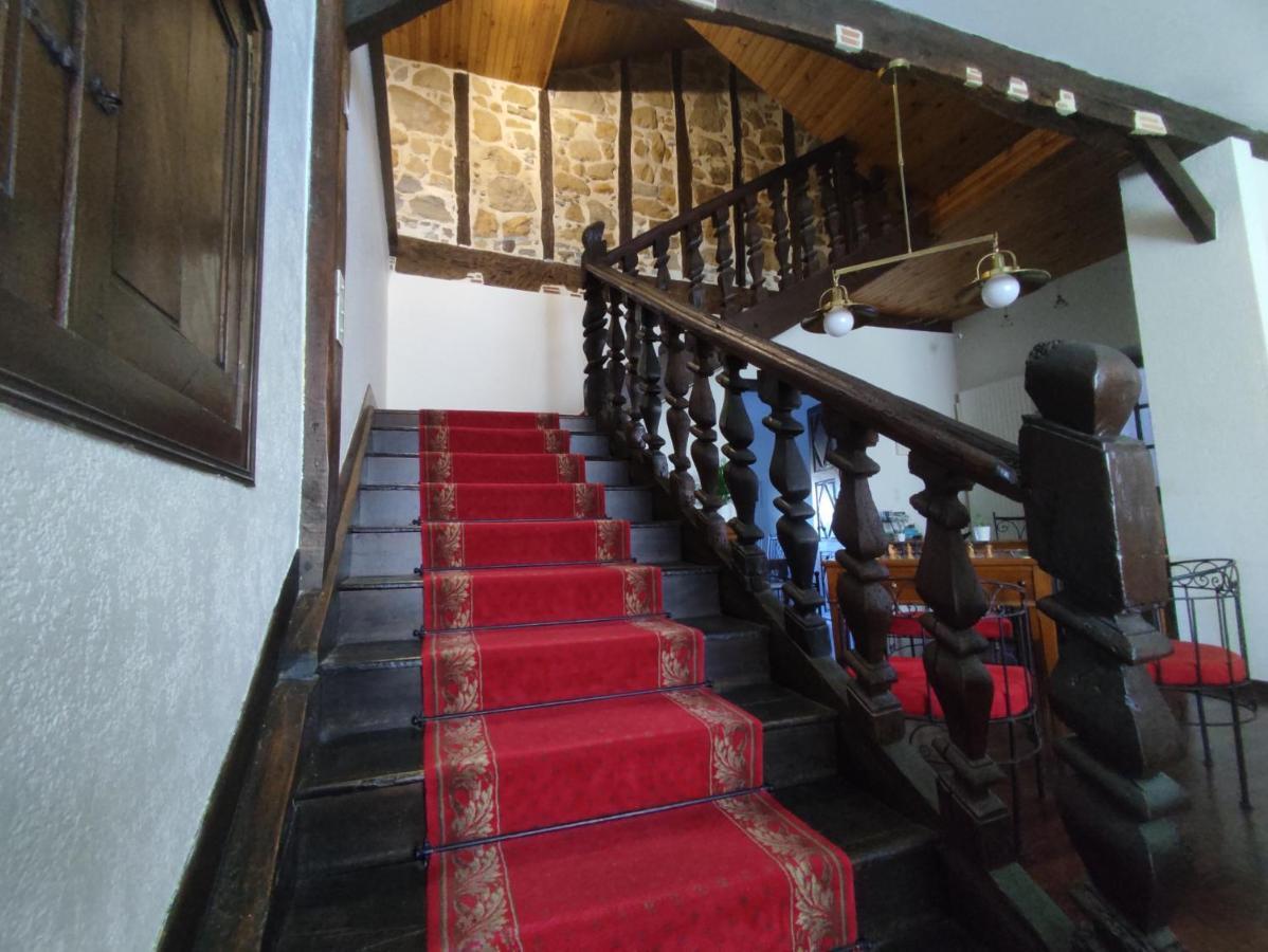B&B Amphitryon Oloron-Sainte-Marie Buitenkant foto