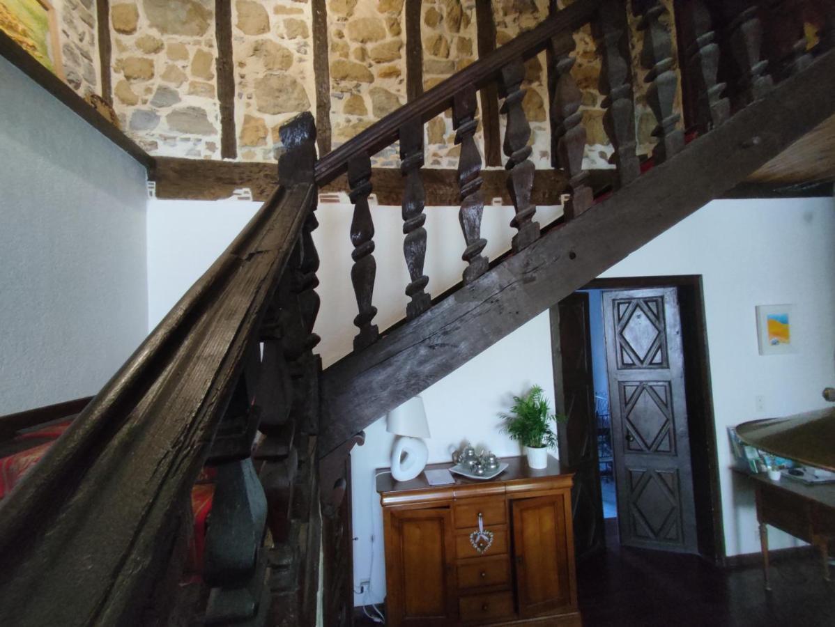 B&B Amphitryon Oloron-Sainte-Marie Buitenkant foto