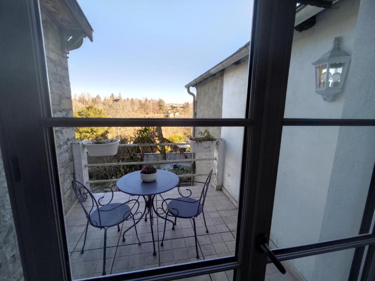 B&B Amphitryon Oloron-Sainte-Marie Buitenkant foto
