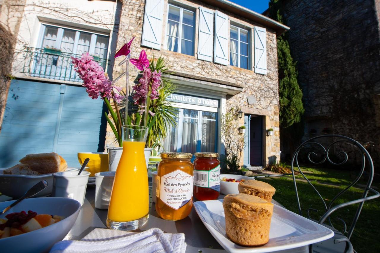 B&B Amphitryon Oloron-Sainte-Marie Buitenkant foto