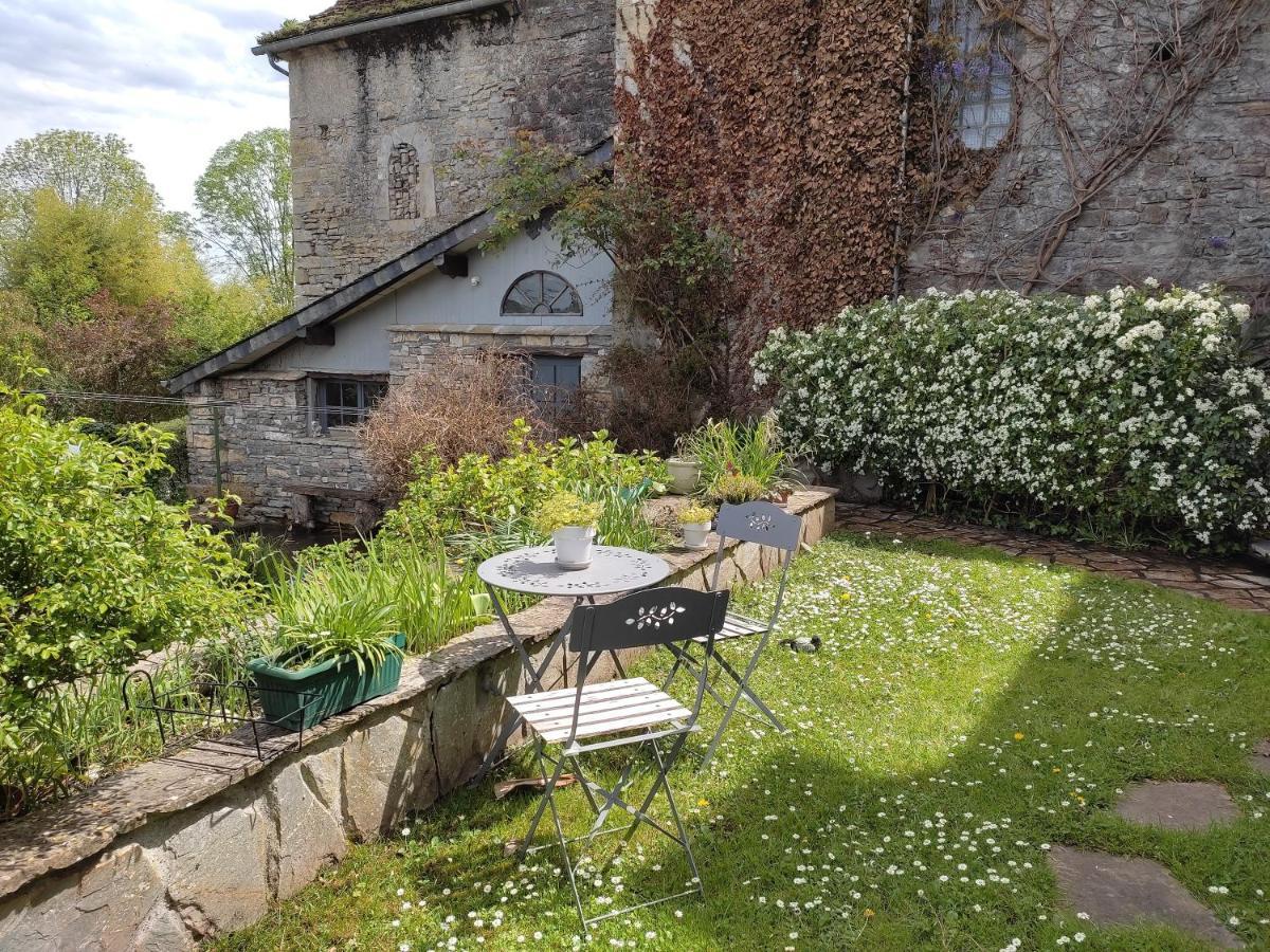 B&B Amphitryon Oloron-Sainte-Marie Buitenkant foto