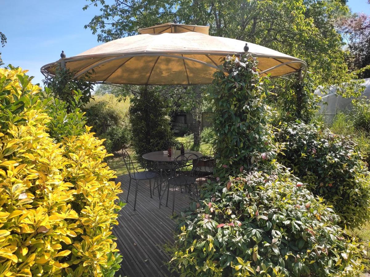 B&B Amphitryon Oloron-Sainte-Marie Buitenkant foto