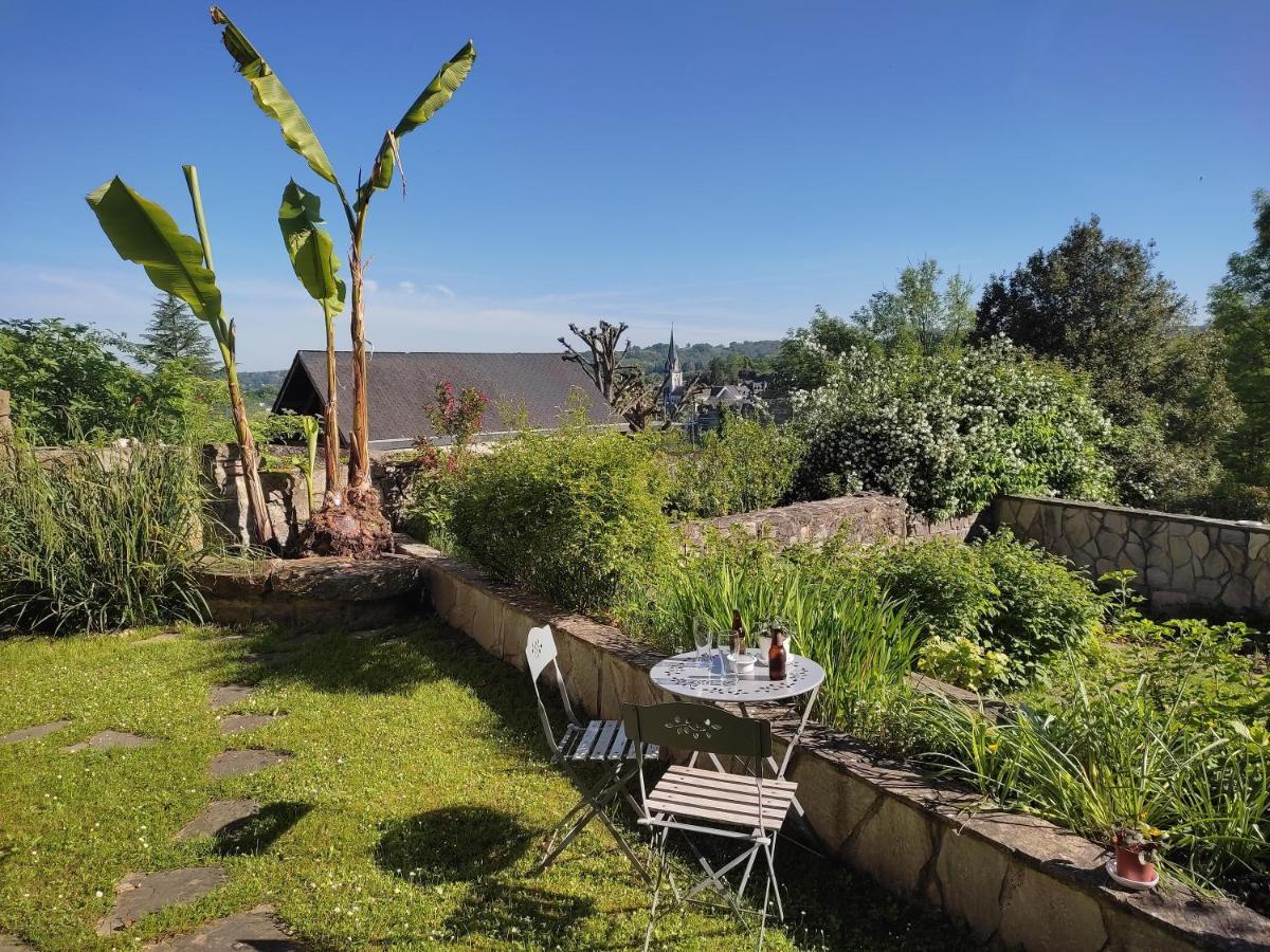 B&B Amphitryon Oloron-Sainte-Marie Buitenkant foto