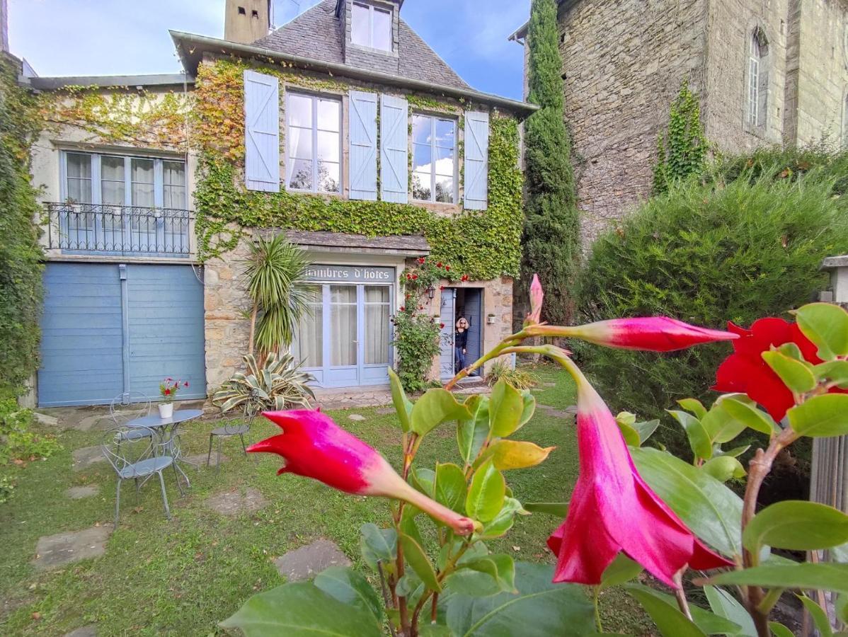 B&B Amphitryon Oloron-Sainte-Marie Buitenkant foto
