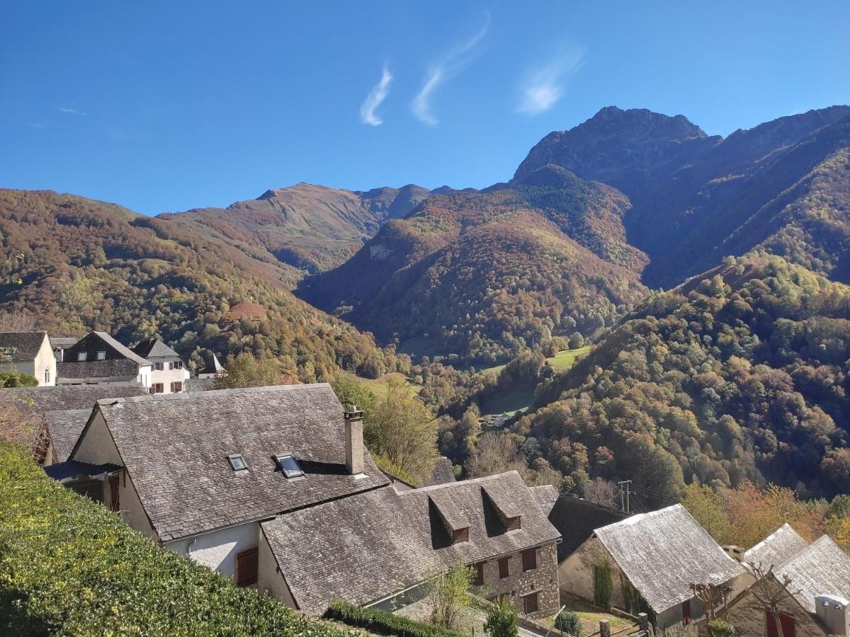 B&B Amphitryon Oloron-Sainte-Marie Buitenkant foto