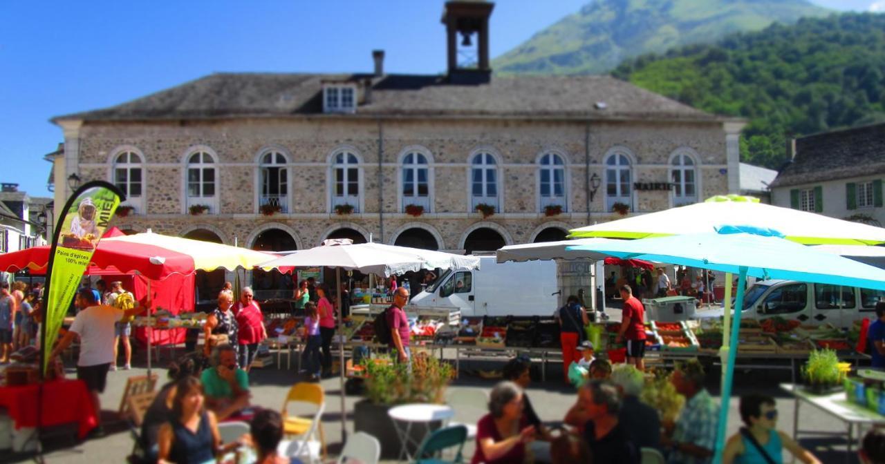 B&B Amphitryon Oloron-Sainte-Marie Buitenkant foto