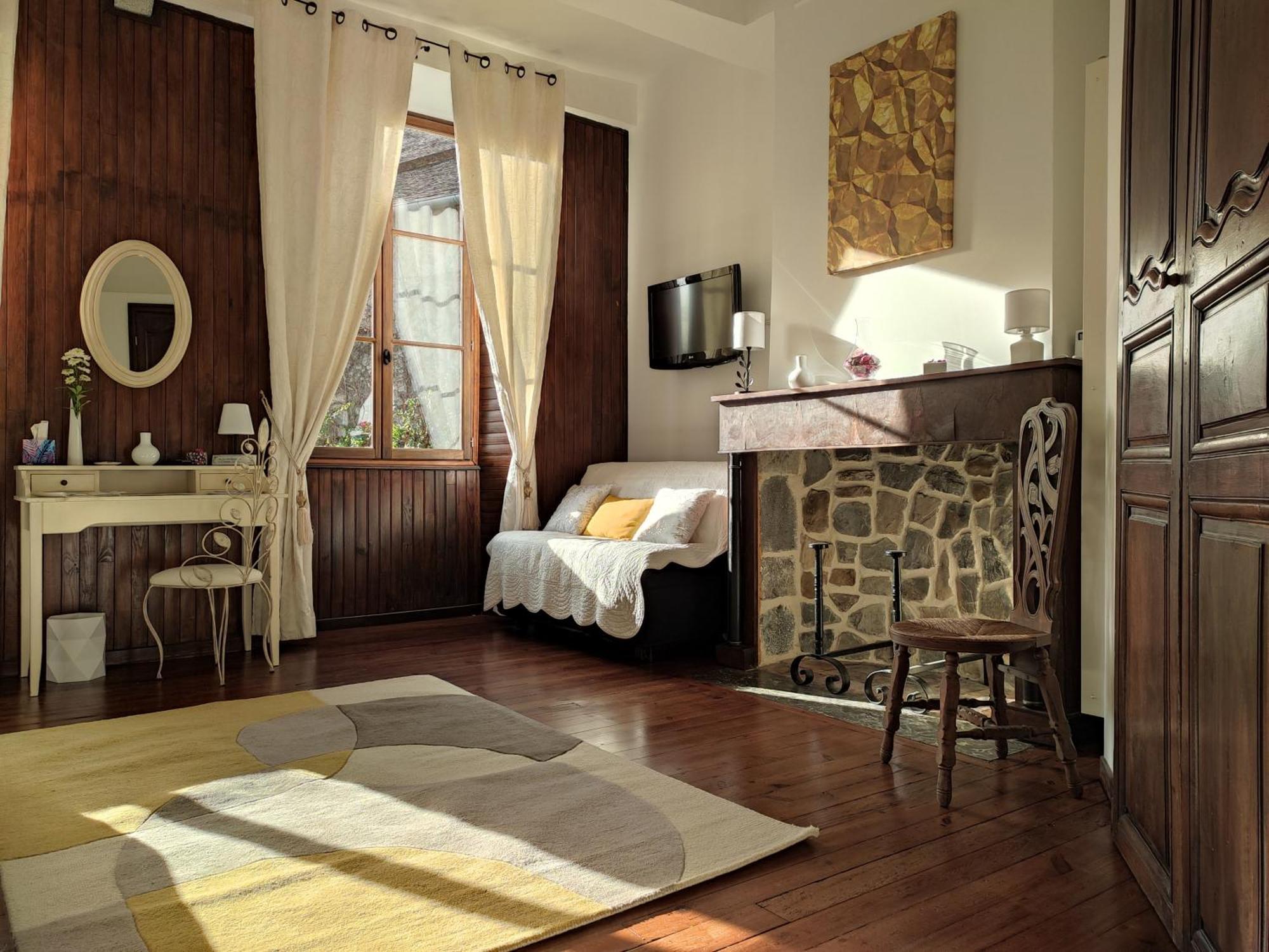B&B Amphitryon Oloron-Sainte-Marie Buitenkant foto