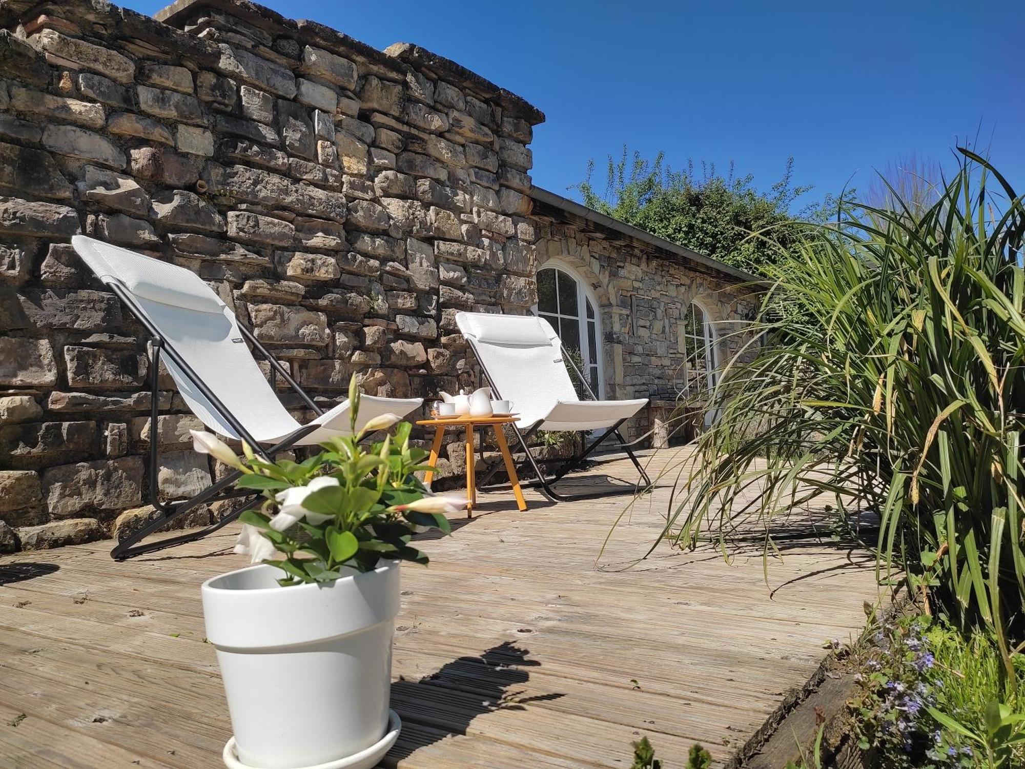 B&B Amphitryon Oloron-Sainte-Marie Buitenkant foto