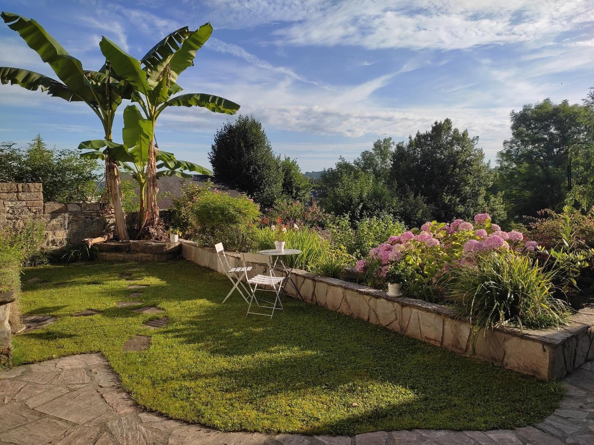 B&B Amphitryon Oloron-Sainte-Marie Buitenkant foto