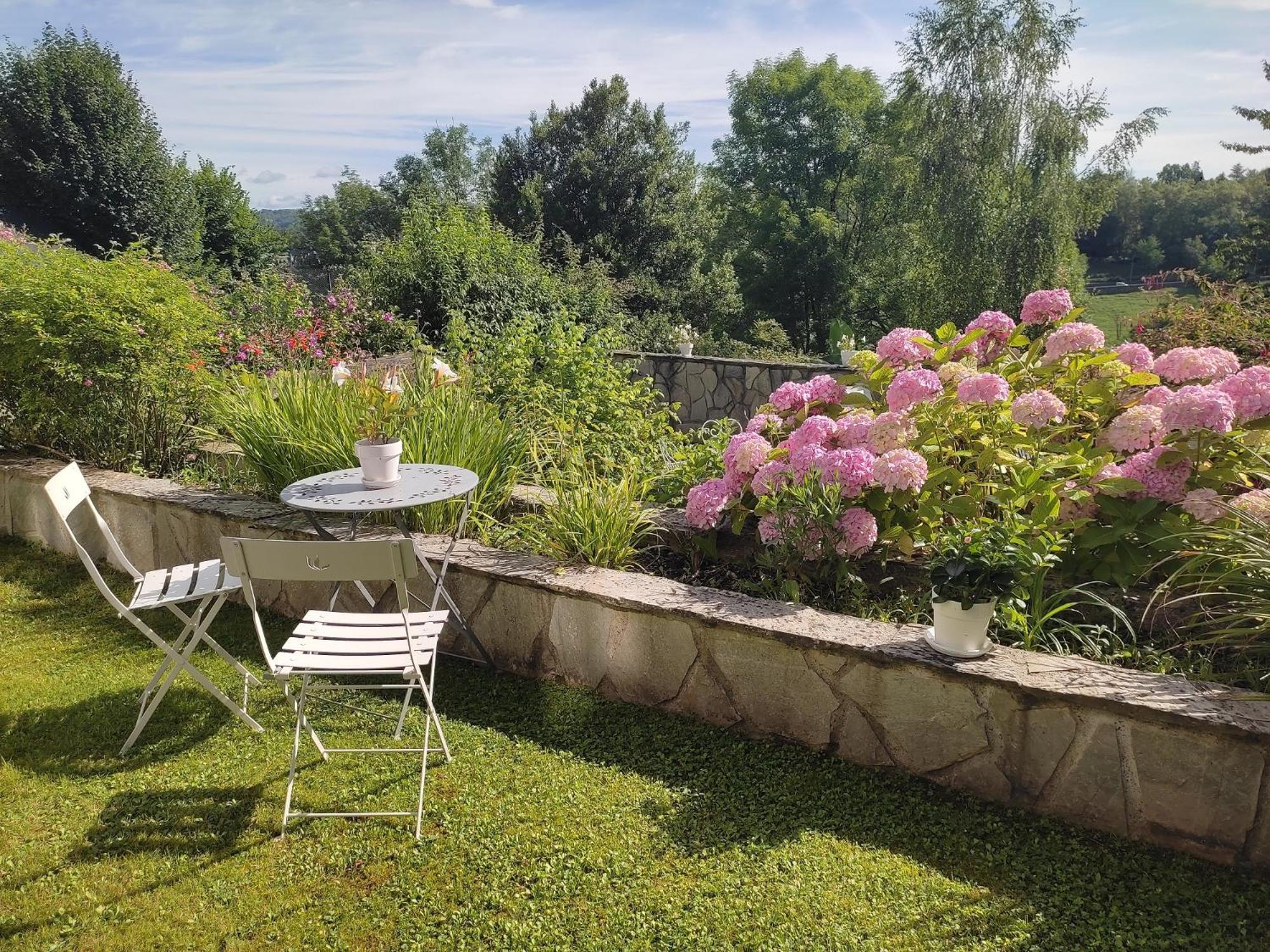 B&B Amphitryon Oloron-Sainte-Marie Buitenkant foto