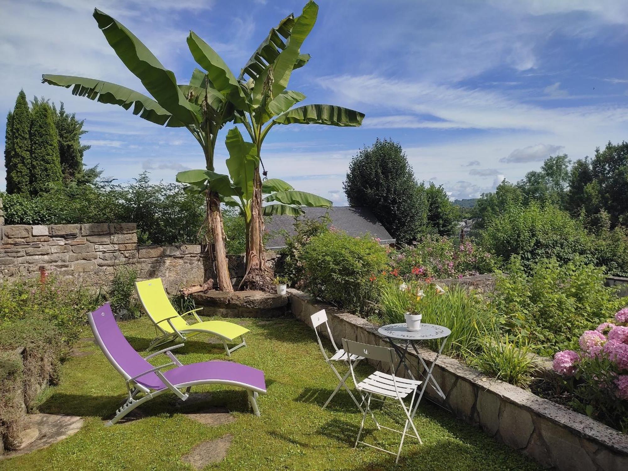 B&B Amphitryon Oloron-Sainte-Marie Buitenkant foto