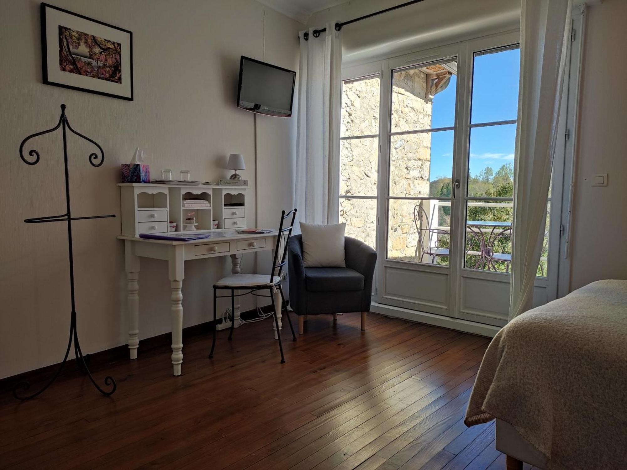 B&B Amphitryon Oloron-Sainte-Marie Buitenkant foto