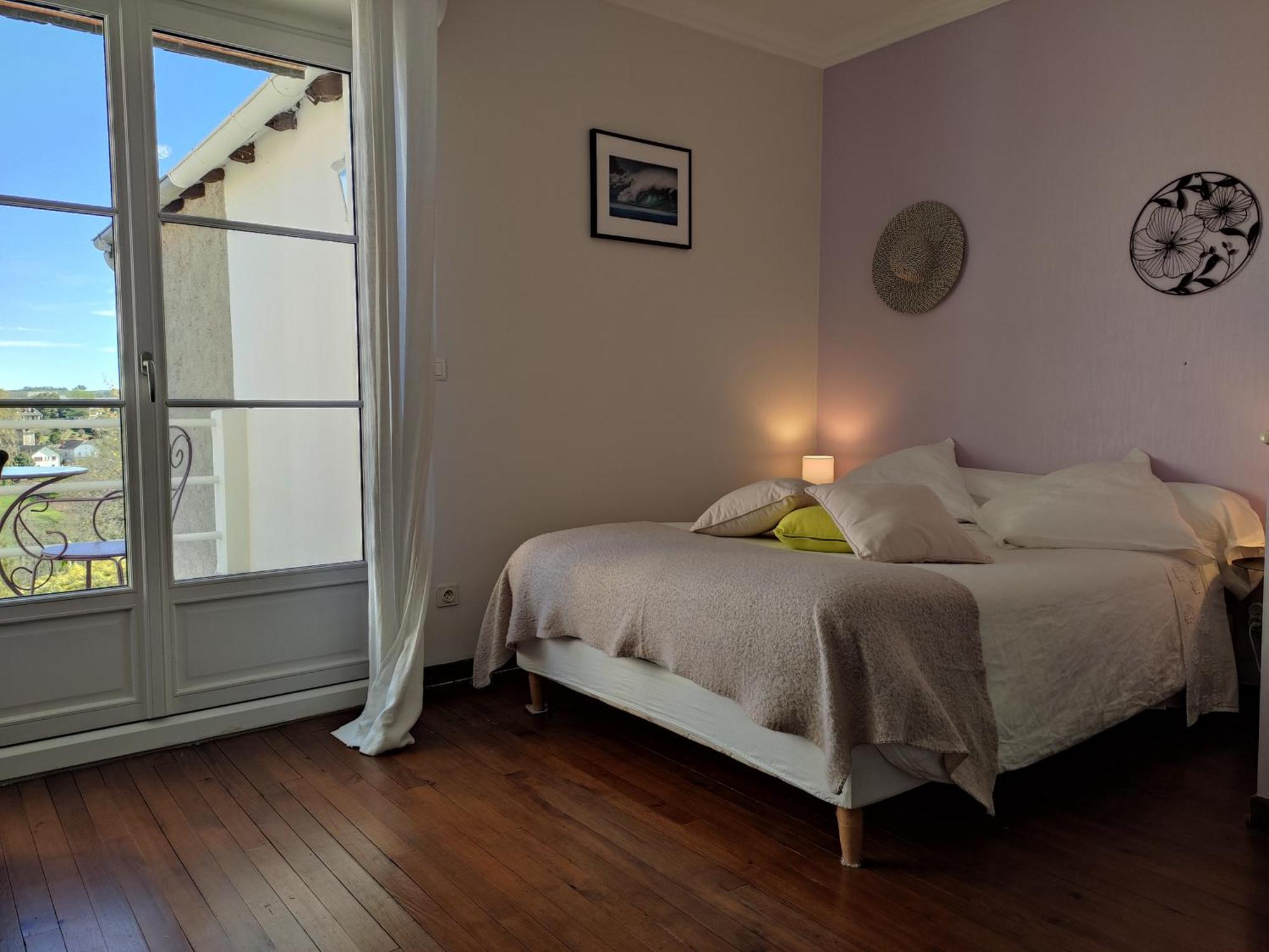 B&B Amphitryon Oloron-Sainte-Marie Buitenkant foto