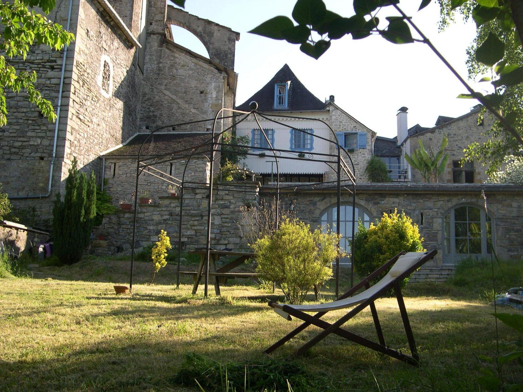 B&B Amphitryon Oloron-Sainte-Marie Buitenkant foto