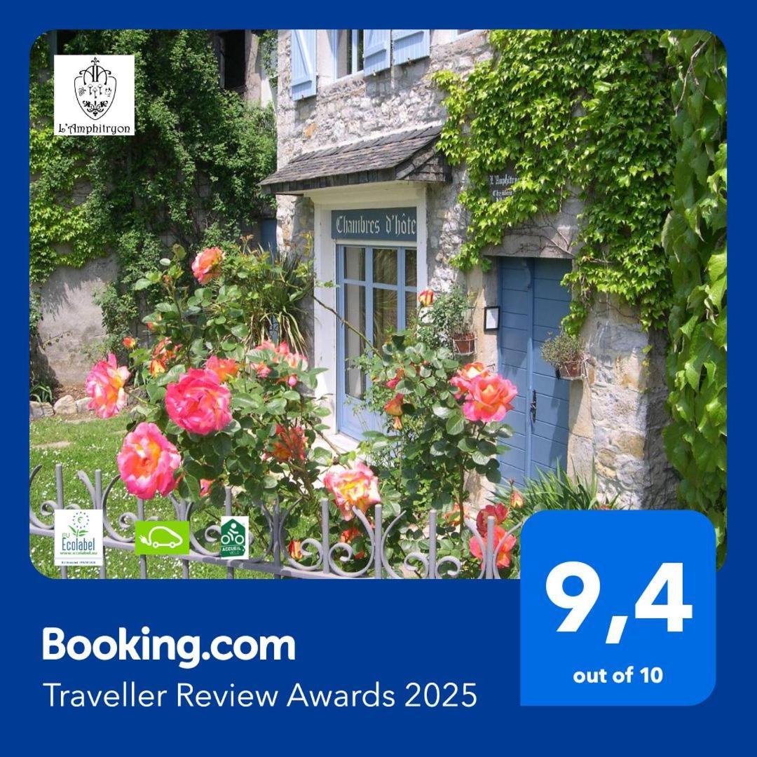 B&B Amphitryon Oloron-Sainte-Marie Buitenkant foto