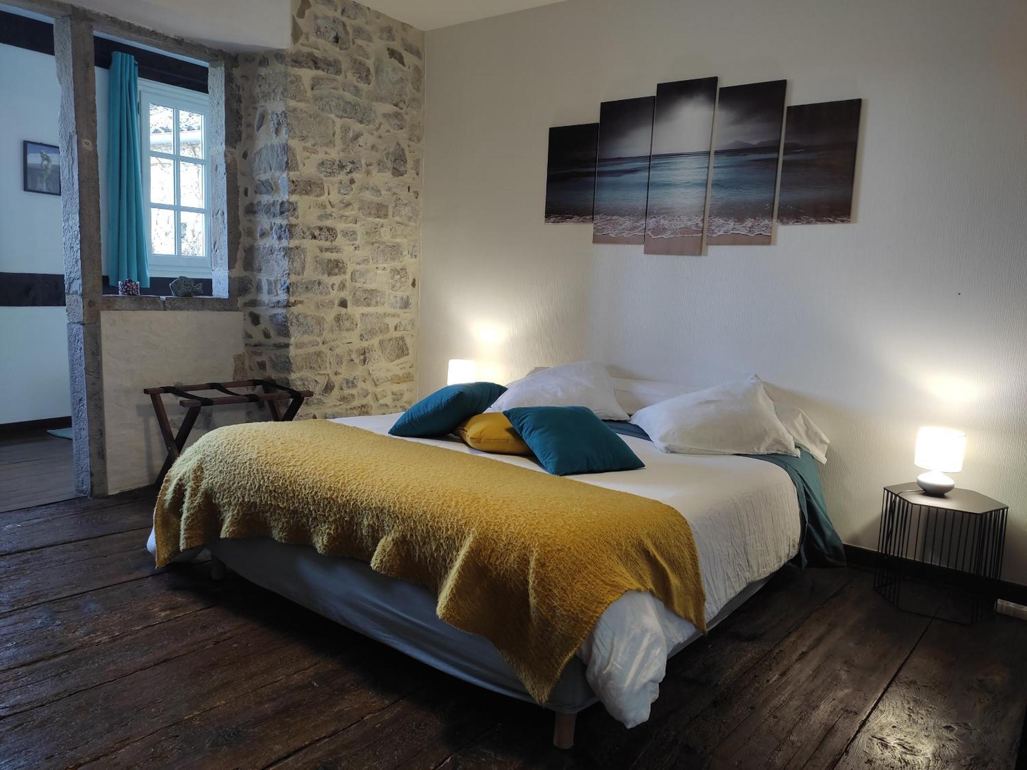 B&B Amphitryon Oloron-Sainte-Marie Buitenkant foto