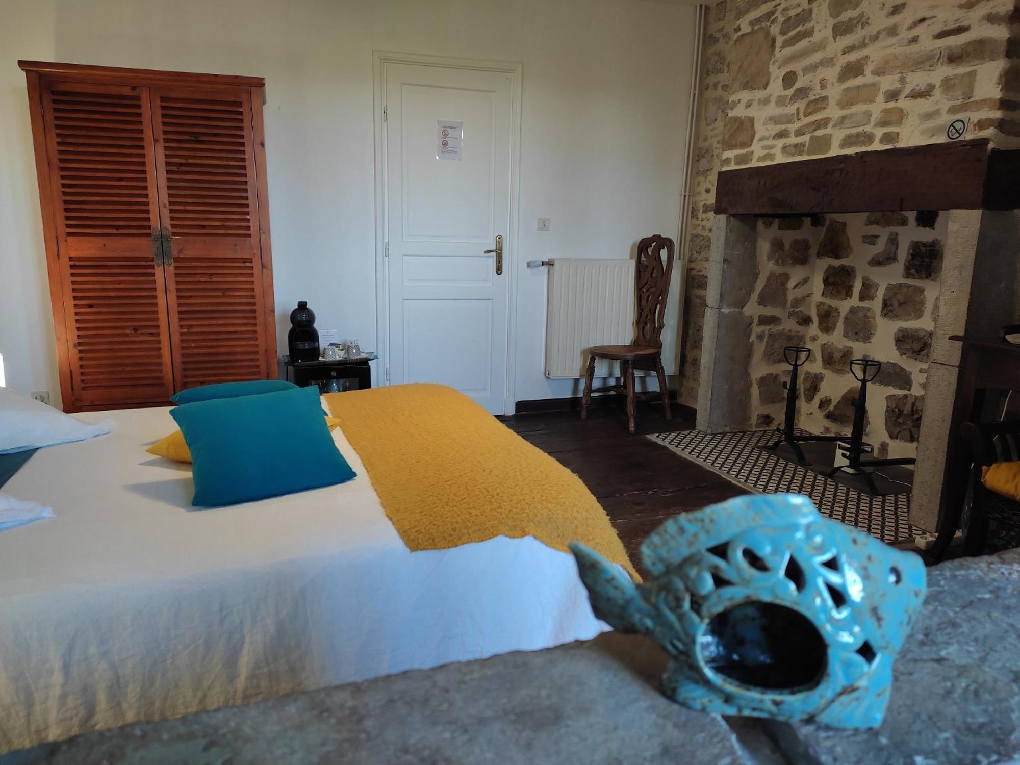 B&B Amphitryon Oloron-Sainte-Marie Buitenkant foto
