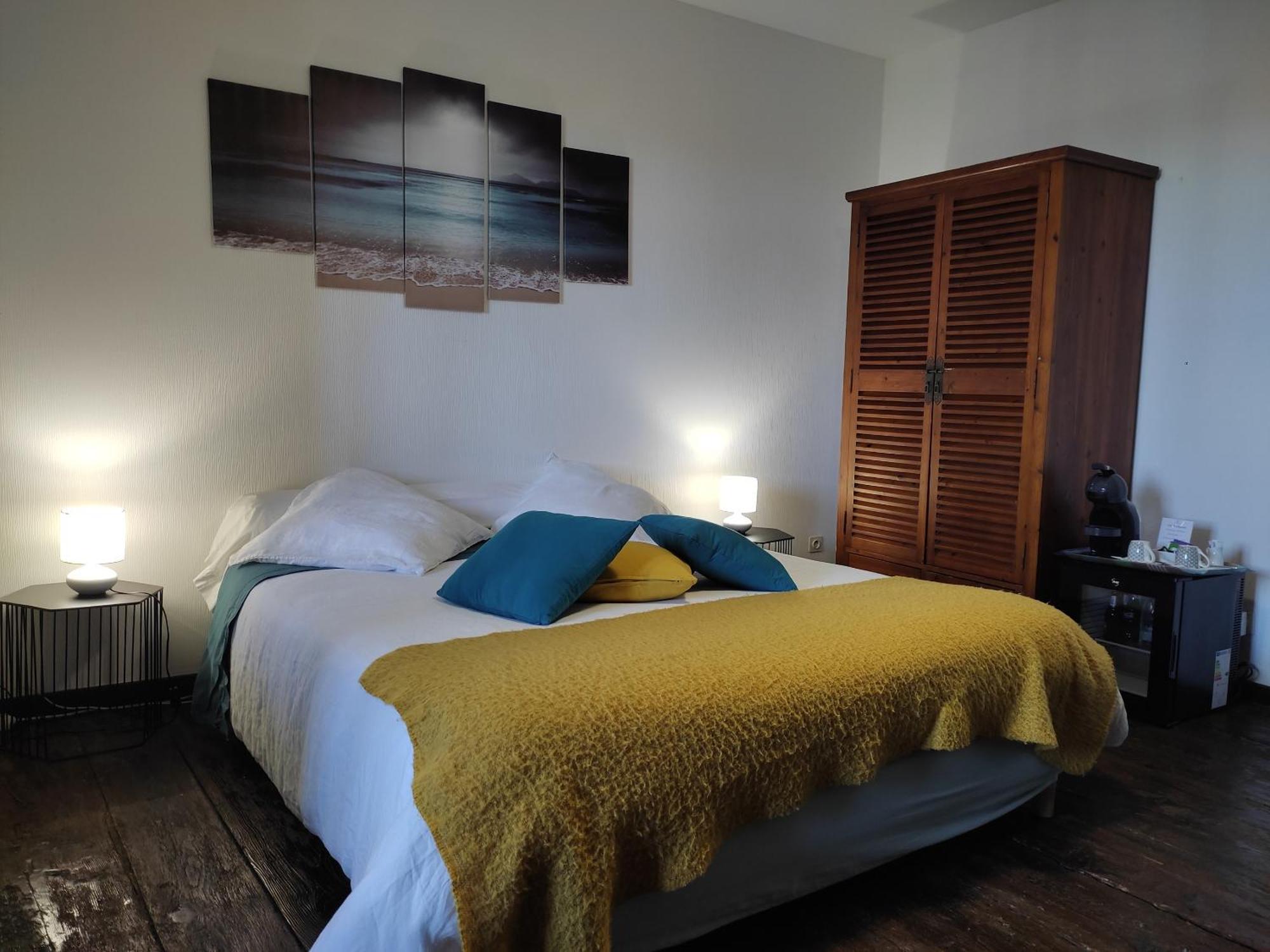 B&B Amphitryon Oloron-Sainte-Marie Buitenkant foto