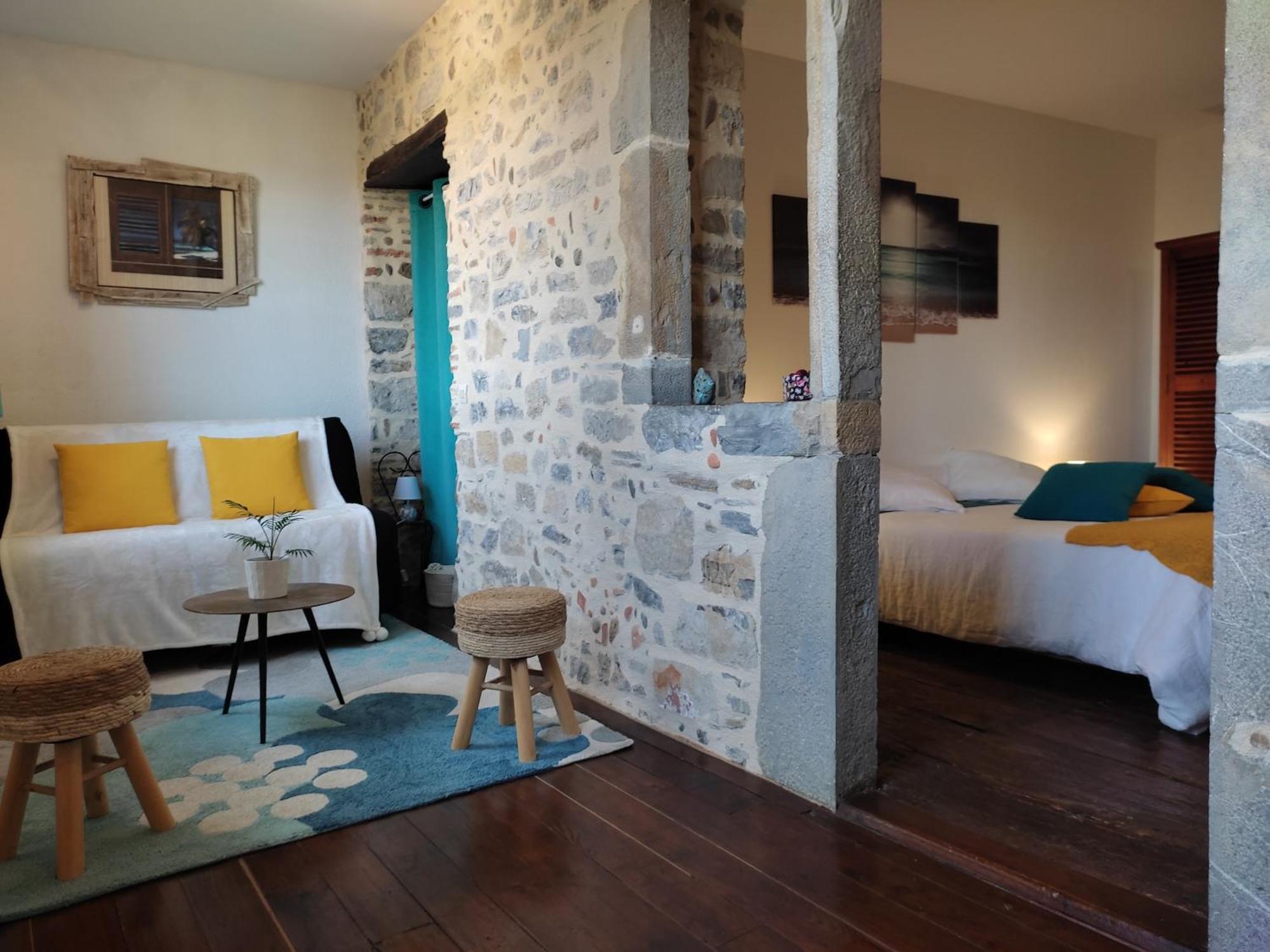 B&B Amphitryon Oloron-Sainte-Marie Buitenkant foto