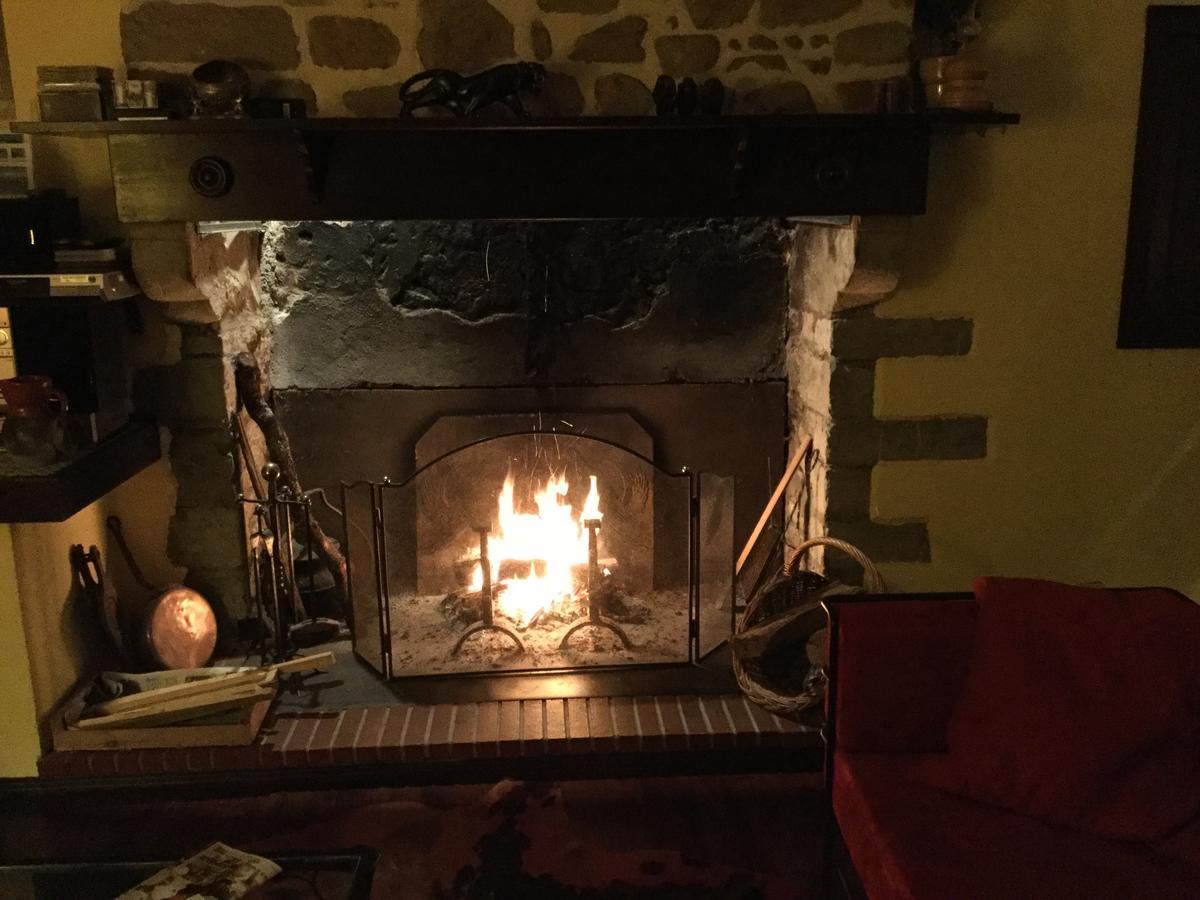 B&B Amphitryon Oloron-Sainte-Marie Buitenkant foto